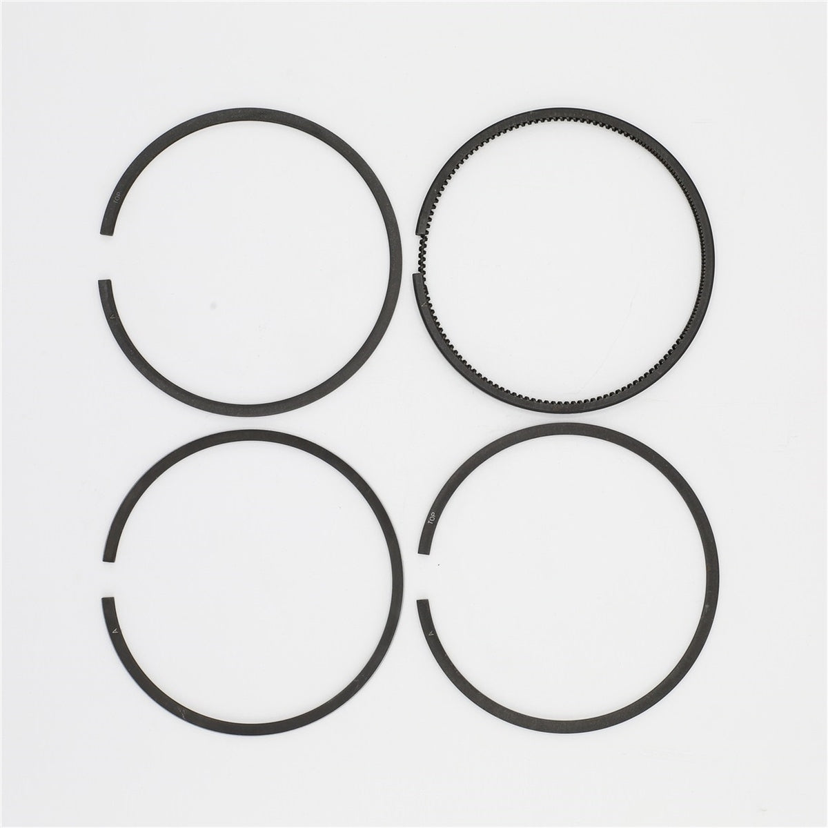 Set segmenti (0.50 - Diametru: 92.50 mm): RUGGERINI / RD 920 / RD 240 / RD 248 / Nr. referinta: 2275