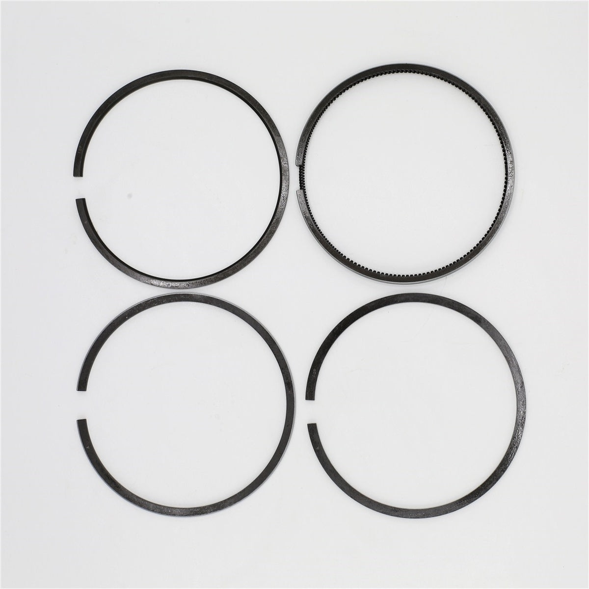 Set segmenti (0,50 - Diametru: 95,50 mm): RUGGERINI / RF 140 / RF 148 / RD 270 / RD 278 / RD 950 / RD 952 / Nr. referinta: 2496