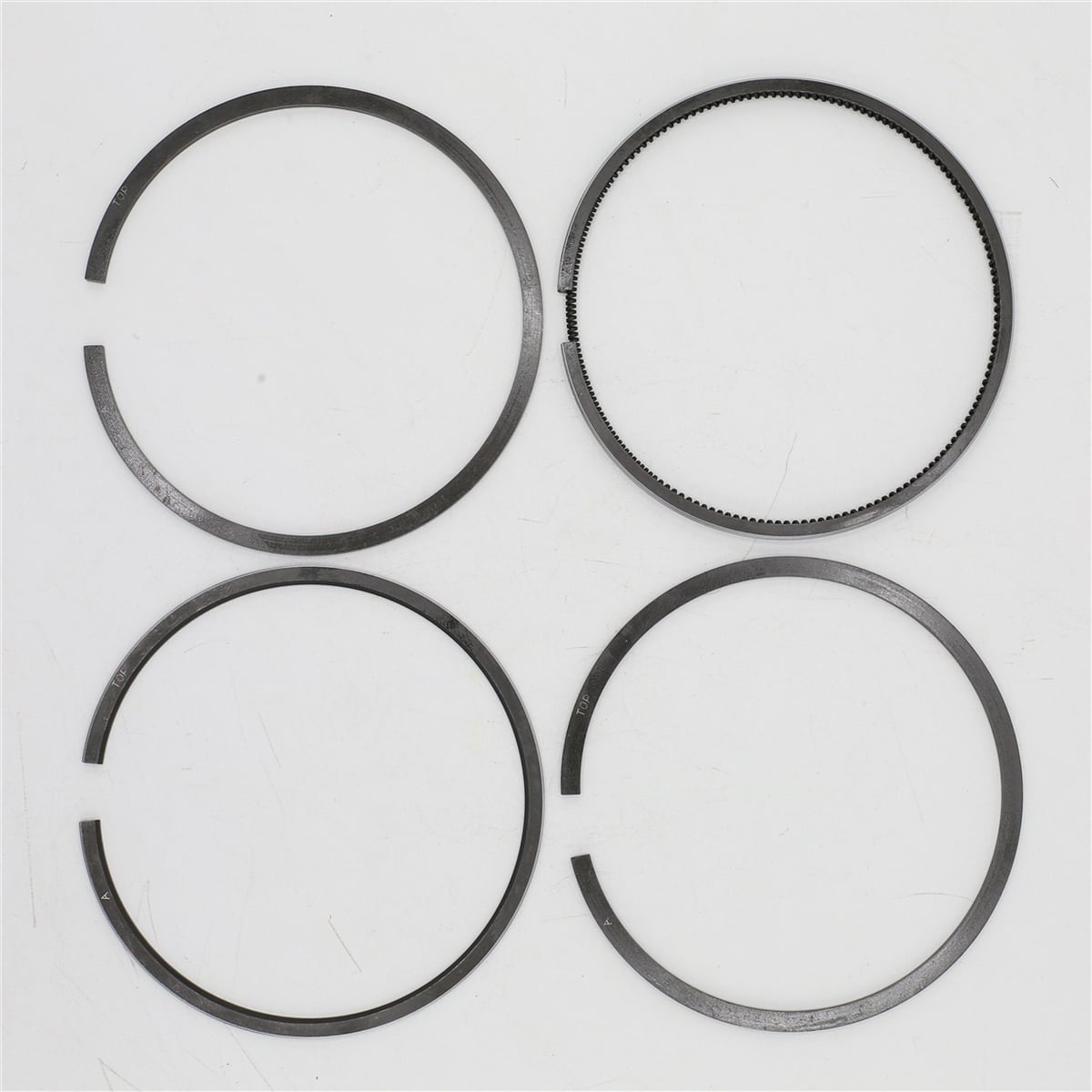 Set segmenti piston (0,50 - OVERSIZE - Diametru: 98,50 mm) : SAME / LAMBORGHINI / 982 L / 983 L / 984 L / 986 L / 985 / 982 P / 983 P / 984 P / 984 P / Nr. referinta 0,053,0053,6/10