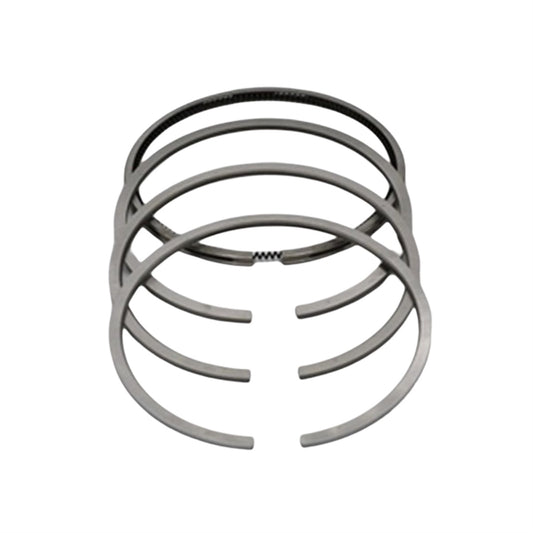 Set segmenti piston (1,00 - OVERSIZE - Diametru: 101,00 mm) : LOMBARDINI / LDA 832 / LDA 833 / LDA 834 / 5LD 825-2;3;4 / Nr. referinta: 8210 069