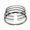 Set segmenti (1,00 - Diametru: 106,00 mm): SAME / LAMBORGHINI / 1052 P / 1053 P / 1054 P / 1055 P / 1056 P / 1052 LP / 1053 L / 1054 L / 1055 L / 1054 L / 1055 L Nr. referinta: 0,042,0054,6