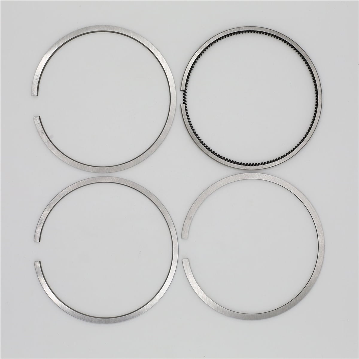 Set segmenti (1,00 - Diametru: 107,00 mm): LOMBARDINI / 5LD 930-3;4 / Nr. referinta: 8211 235