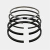 Set segmenti piston (1,00-OVERSIZE - Diametru: 77,20 mm): LISTER / PA-1 / PAZ-1 / Nr. referinta: 391462