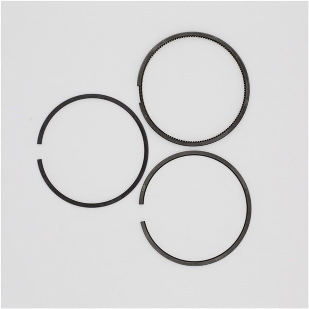 Set segmenti piston (1.00-OVERSIZE - Diametru: 87.00 mm) : LOMBARDINI / 12LD 435