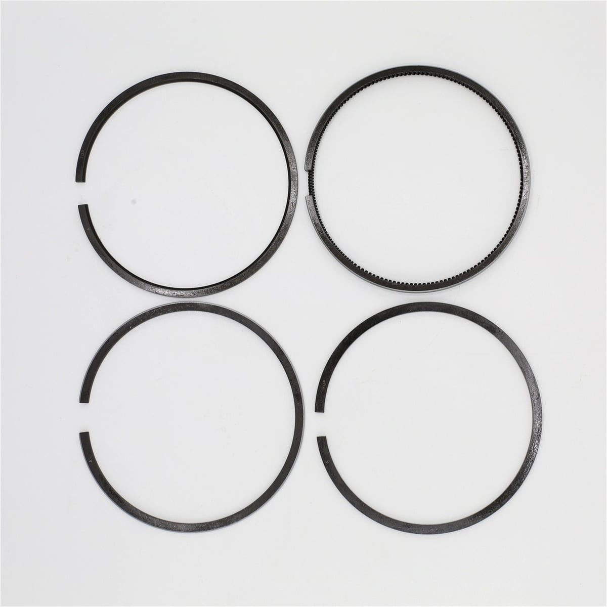 Set segmenti (1,00 - Diametru: 96,00 mm): RUGGERINI / RF 140 / RF 148 / RD 270 / RD 278 / RD 952 / Nr. referinta: 2497