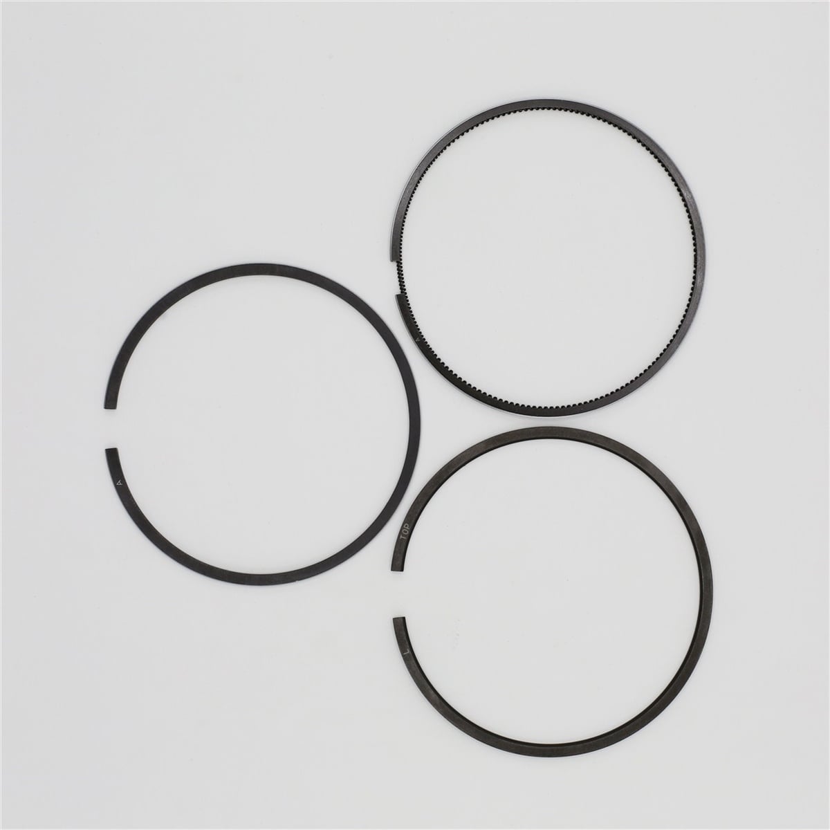 Set segmenti (STD - Diametru: 100.00 mm): LOMBARDINI / 5LD 824-3 / 7LD 740-F / Nr. referinta: 8211 212