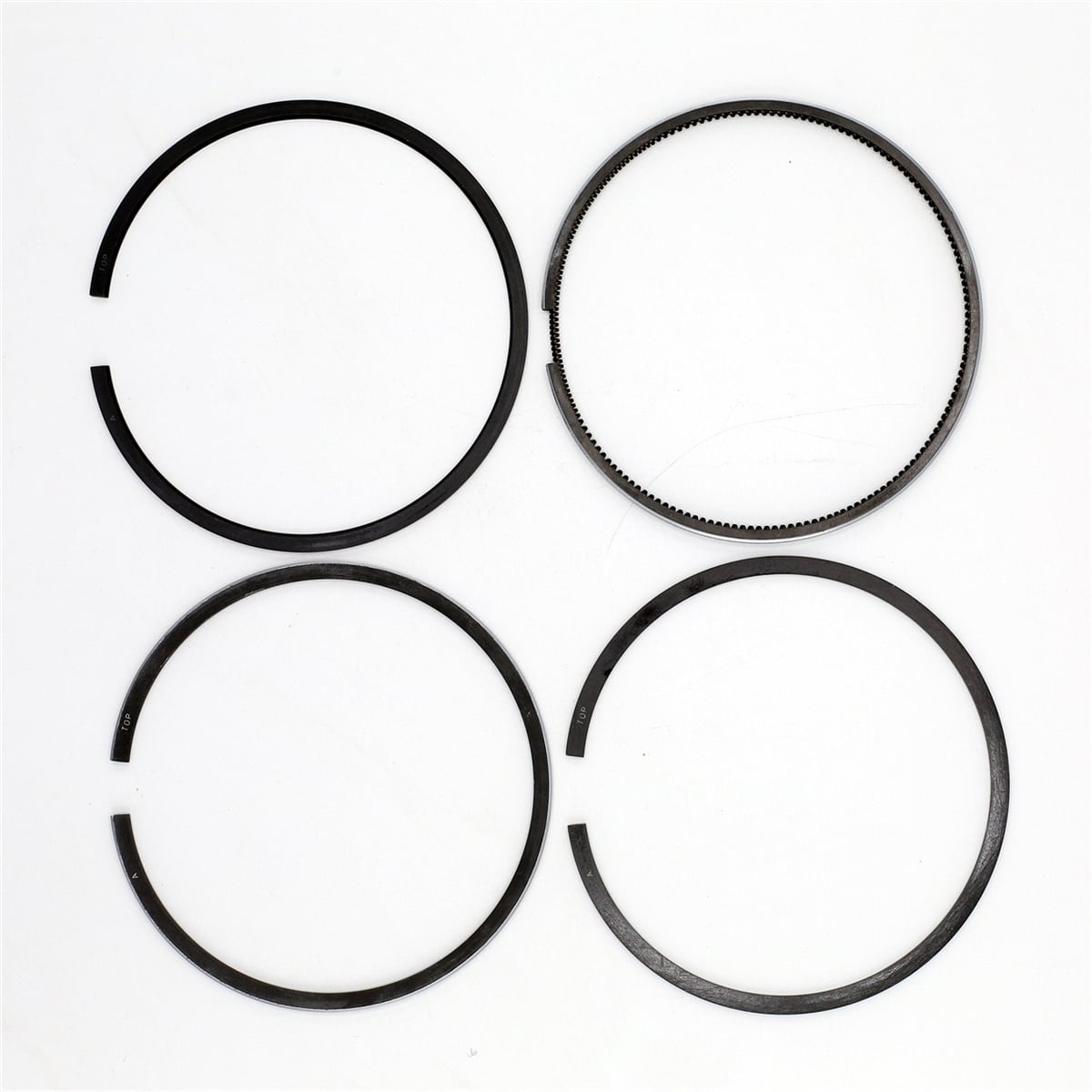 Set segmenti (STD - Diametru: 100,00 mm): MWM / D 227-2 / D 227-3 / D 227-4 / D 227-6 / D 327-2 / D 327-3 / D 327-4 / D 327-6 / D 327-6 / D 327-6 7701201833