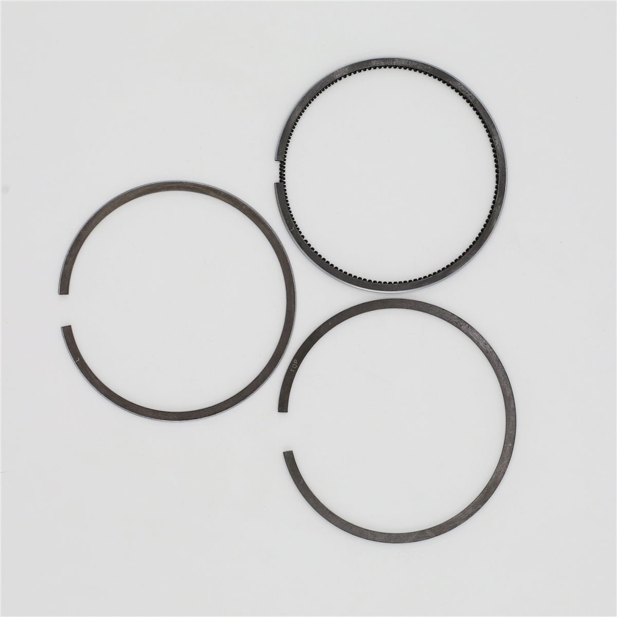 Set segmenti piston (STD - Diametru: 72.00 mm) : LOMBARDINI / LDW 502 / LDW 602 / LDW 903 / LDW 1204 / Nr. referinta: 8211 141