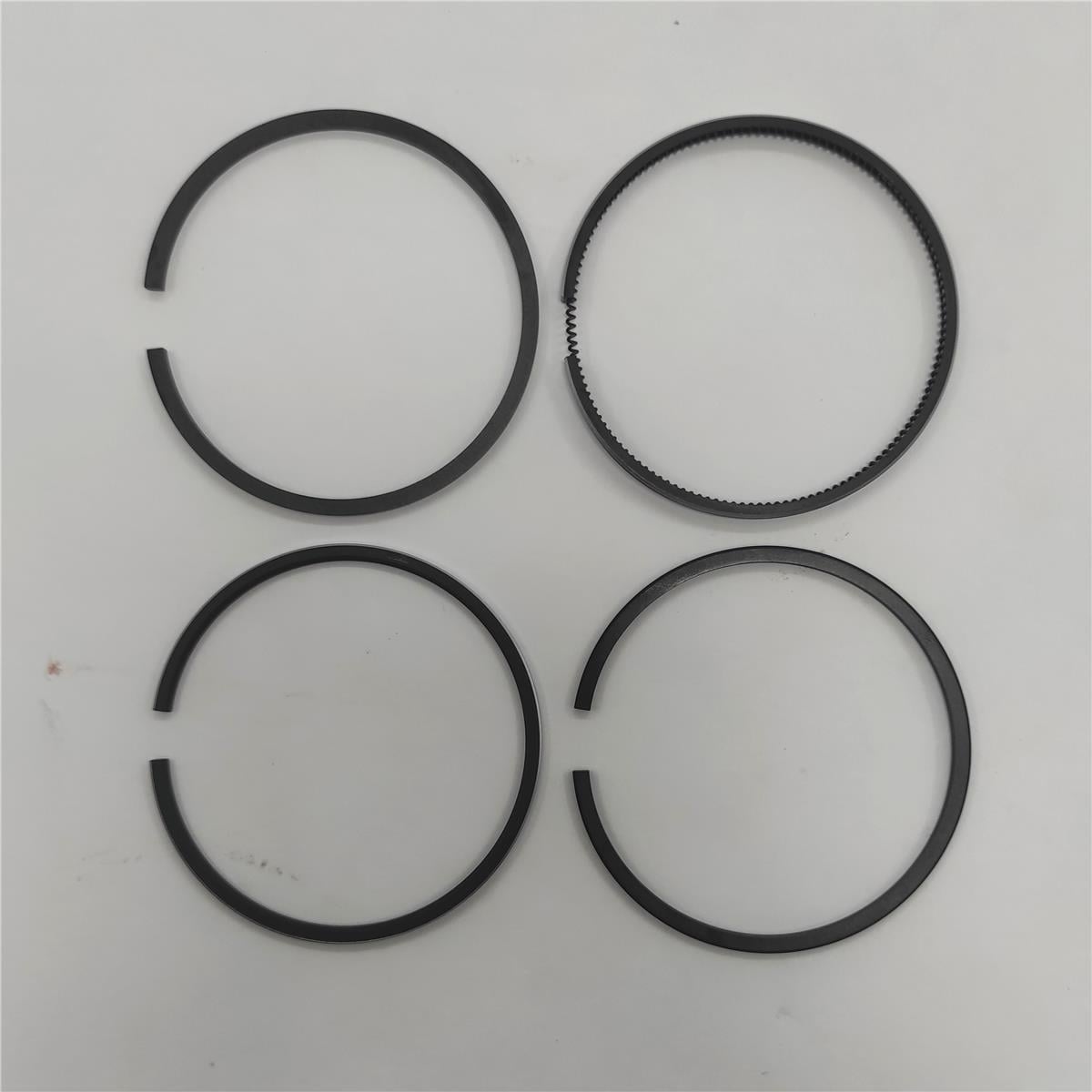Set segmenti (STD - Diametru: 73,00 mm): MITSUBISHI/K3D/K4D