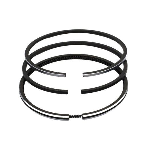 Set segmenti (STD - Diametru: 80.00 mm): RUGGERINI / RD 80 / RF 80 / RF 81 / RF 88