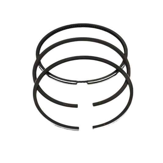 Set segmenti piston (STD - Diametru: 80.00 mm): RUGGERINI / MD 150