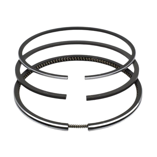Set segmenti piston (STD - Diametru: 82.00 mm): YANMAR / 3JH2 / 4JH2 / Nr. referinta: 729120-22500