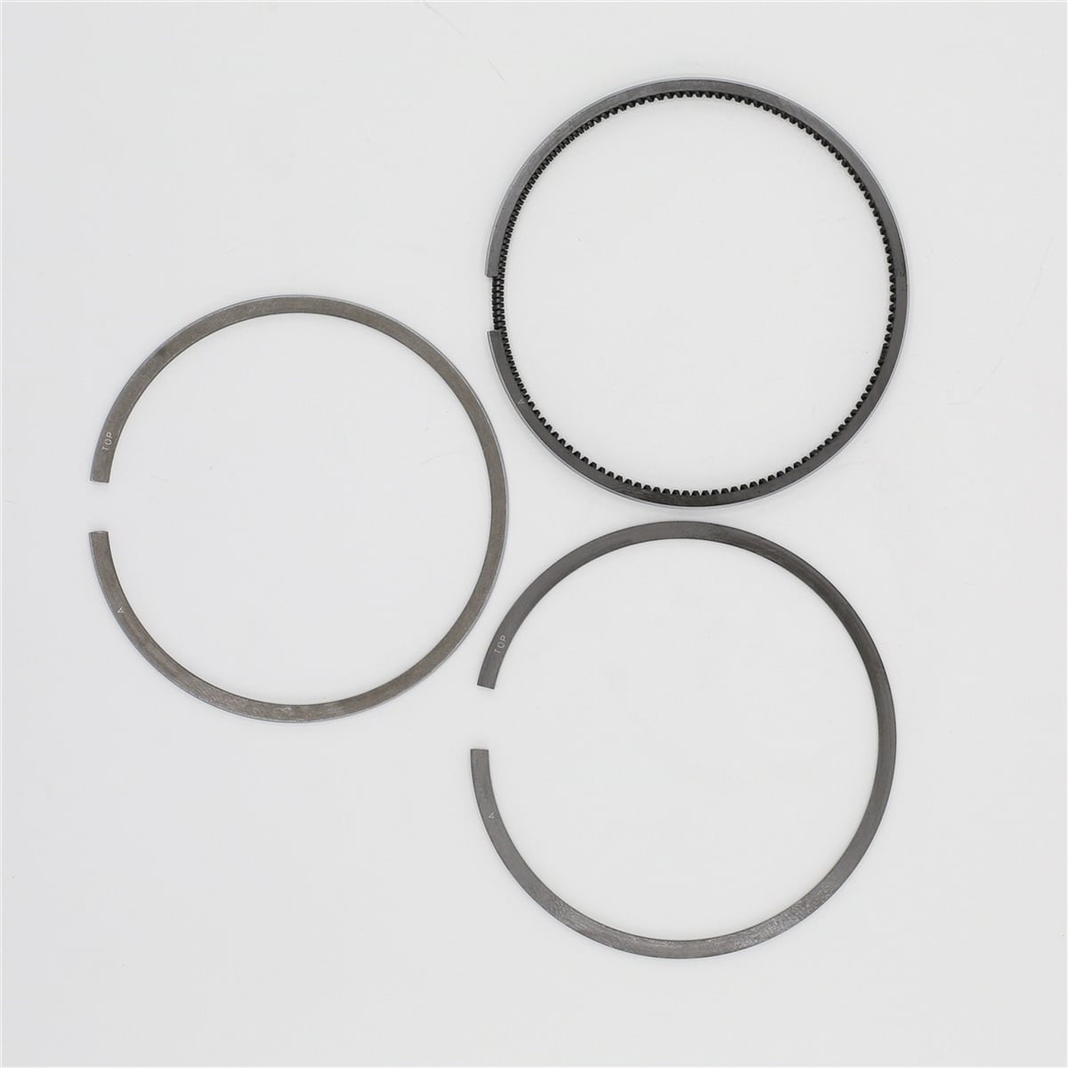 Set segmenti (STD - Diametru: 87.00 mm): KUBOTA / D1703 / V2203 / F2803 / Nr. referinta: 17331-21050