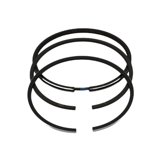 Set segmenti (STD - Diametru: 87.00 mm): RUGGERINI / RY 120 / Nr. referinta: A 2618