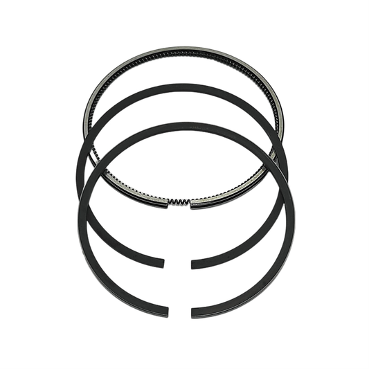 Set segmenti (STD - Diametru: 88,00 mm): MITSUBISHI/S3Q/S4Q