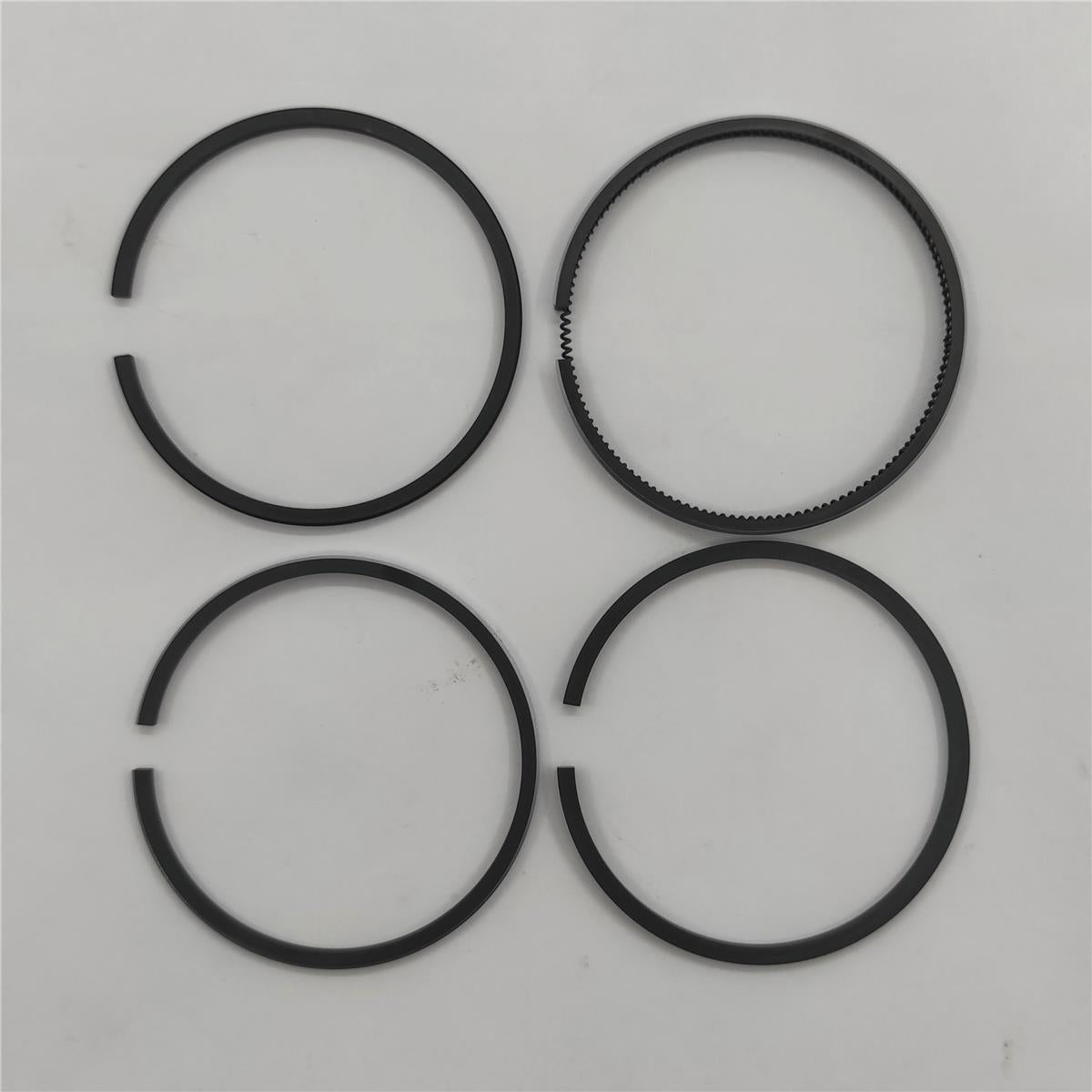 Set segmenti (STD - Diametru: 92,00 mm): DEUTZ / F1L 411 D / F2L 411 D