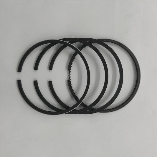 Set segmenti (STD - Diametru: 92,00 mm): DEUTZ / F1L 411 D / F2L 411 D