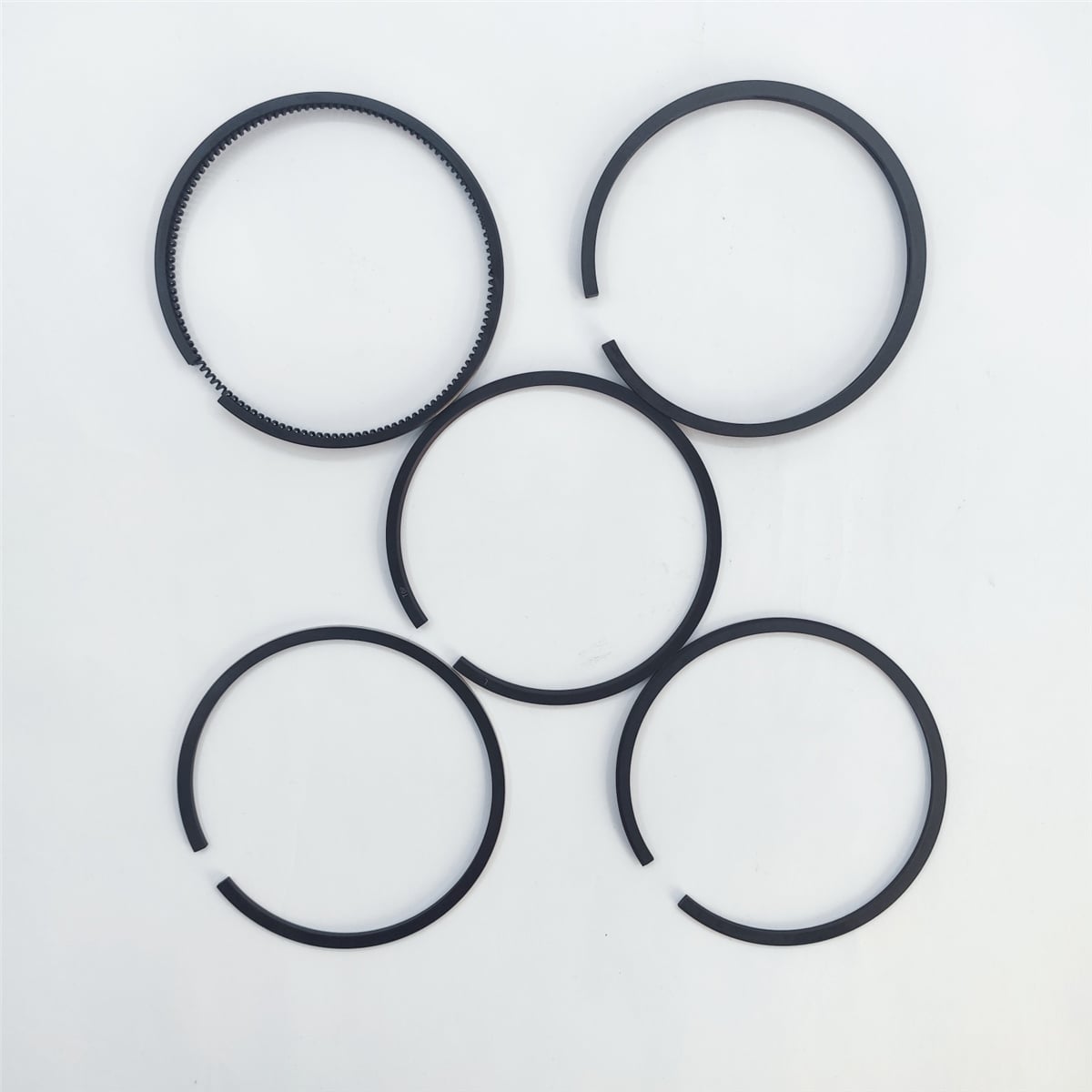 Set segmenti piston (STD-Diametru: 95.00mm) : DEUTZ / FL 712 / Nr. referinta : 02910386