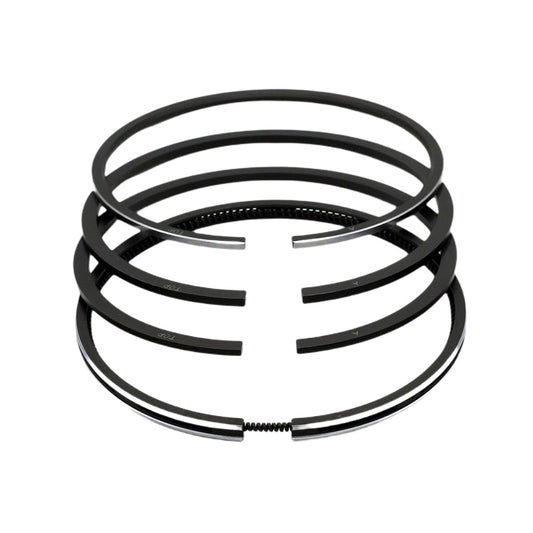 Set segmenti piston (STD - Diametru: 98.00 mm) : SAME / LAMBORGHINI / 982 L / 983 L / 984 L / 986 L / 985 / 982 P / 983 P / 984 P / 986 P / ⟧3:05.02⟧3:05.02⟧