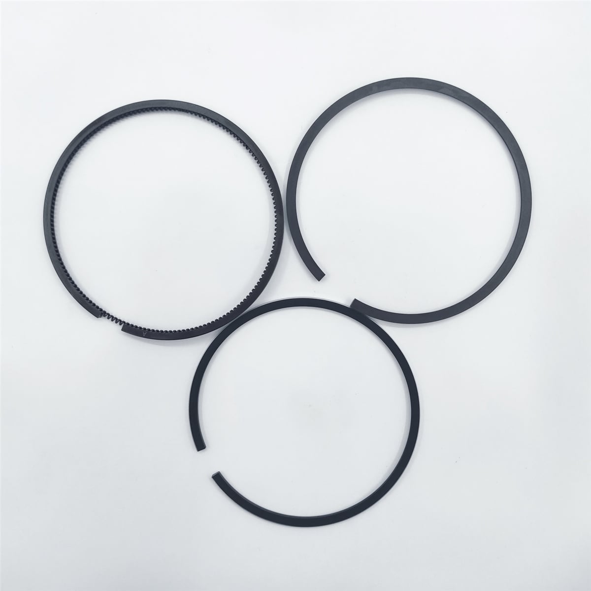 Set segmenti piston (STD-Diametru:102.00 mm): CUMMINS / 4BT / 6BT / Nr. referinta: 3804990/3802230/3802421/3802750/4089258