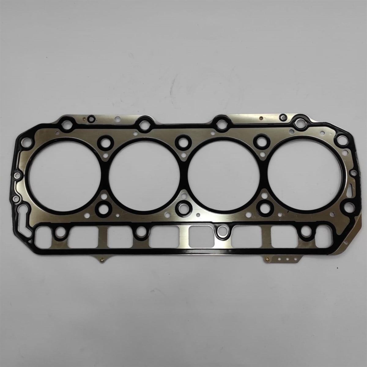 Garnitura chiulasa (OȚEL): YANMAR / 4TNV98 / Nr. referinta: 129907-01331
