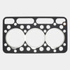 Garnitura chiulasa (GRAFIT - 1,20 mm): KUBOTA / D1402 / Nr. referinta: 15835-03310