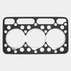 Garnitura chiulasa (GRAFIT - 1,70 mm): KUBOTA / D1402 / Nr. referinta: 15835-03310-1,70