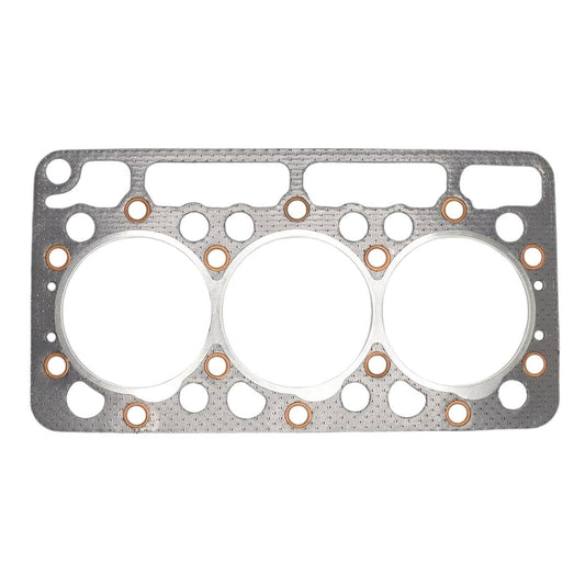 Garnitura chiulasa (GRAFIT - 1,70 mm): KUBOTA / D950 / Nr. referinta: 15576-03310-1,70