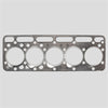 Garnitura chiulasa (GRAFIT - 1,70 mm): KUBOTA / F2803 / Nr. referinta: 16484-03310-1,70
