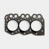 Garnitura chiulasa: YANMAR/3TNE66