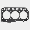 Garnitura chiulasa: YANMAR / 3TNE88 / 3TNV88 / Nr. referinta: 129001-01340
