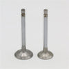 Supapa SET (Em+Eg): KUBOTA / Z602 / D902 / Nr. referinta: 1G460-13110 + 1G460-13120
