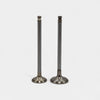Supapa SET (Em+Eg): MITSUBISHI / K3A / K4A / K3B / K4B / K3C / K4C / K3D / K4D / K3E / K4E / K3F / K4F / Nr. referinta: V6002500 + V6102500