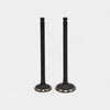 Supapa SET (Em+Eg): MITSUBISHI / K3A / K4A / K3B / K4B / K3C / K4C / K3D / K4D / K3E / K4E / K3F / K4F / Nr. referinta: V6002700 + V6102700