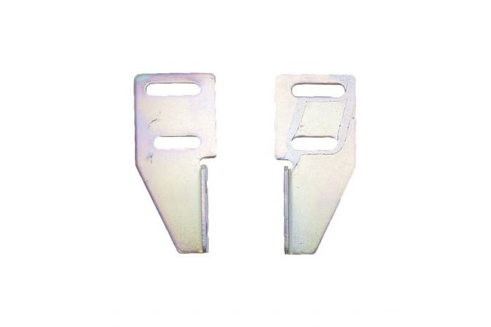 Set of seat mounting brackets Kubota