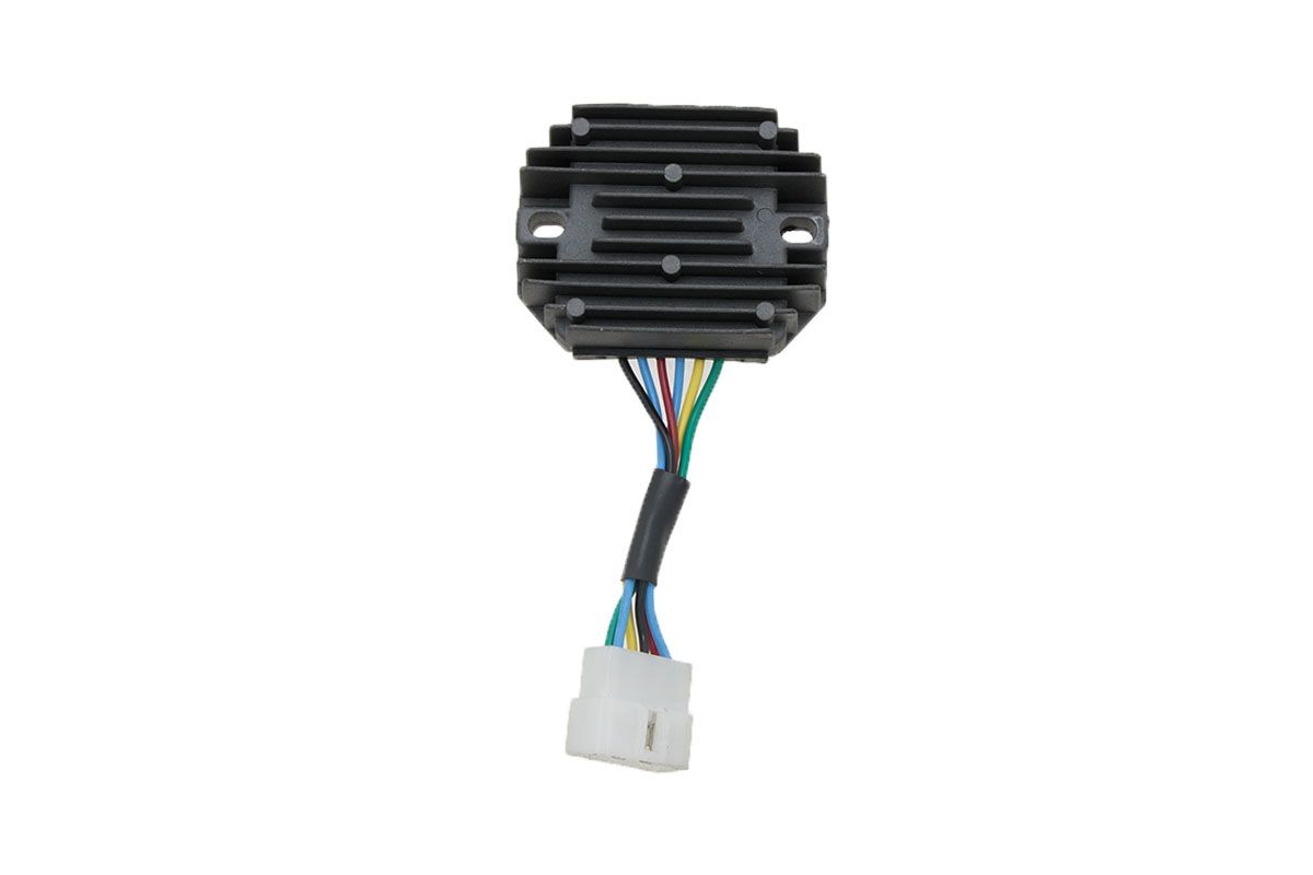 Regulator redresor Kubota, Hinomoto, Yanmar, John Deere, Ford / New Holland, Perkins, Shibaura, Cub Cadet, Doosan, Grasshopper, Ransomes,