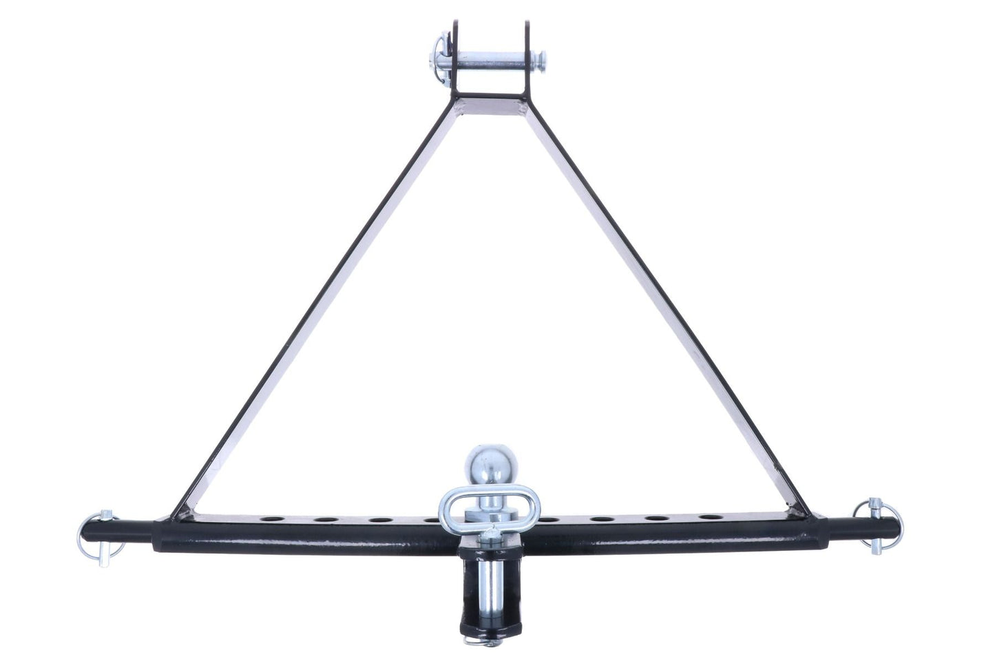 Hitch three point with towball 735mm