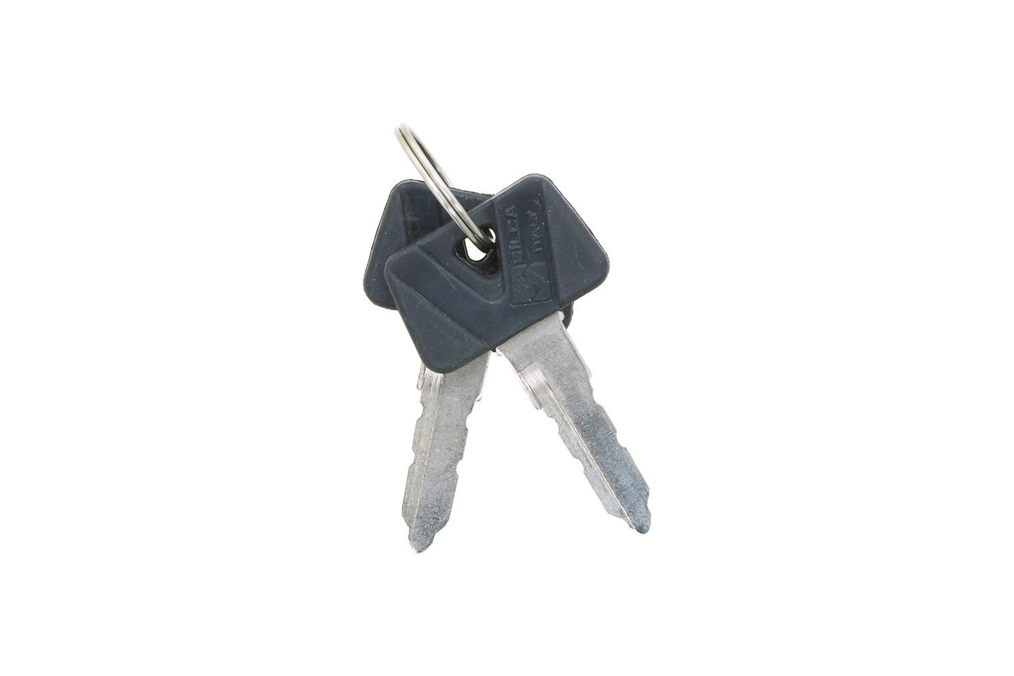 Ignition key set Yanmar, John Deere, Branson / Kukje, Case, New Holland, Hyundai, Cub Cadet, Stiga, Gehl,