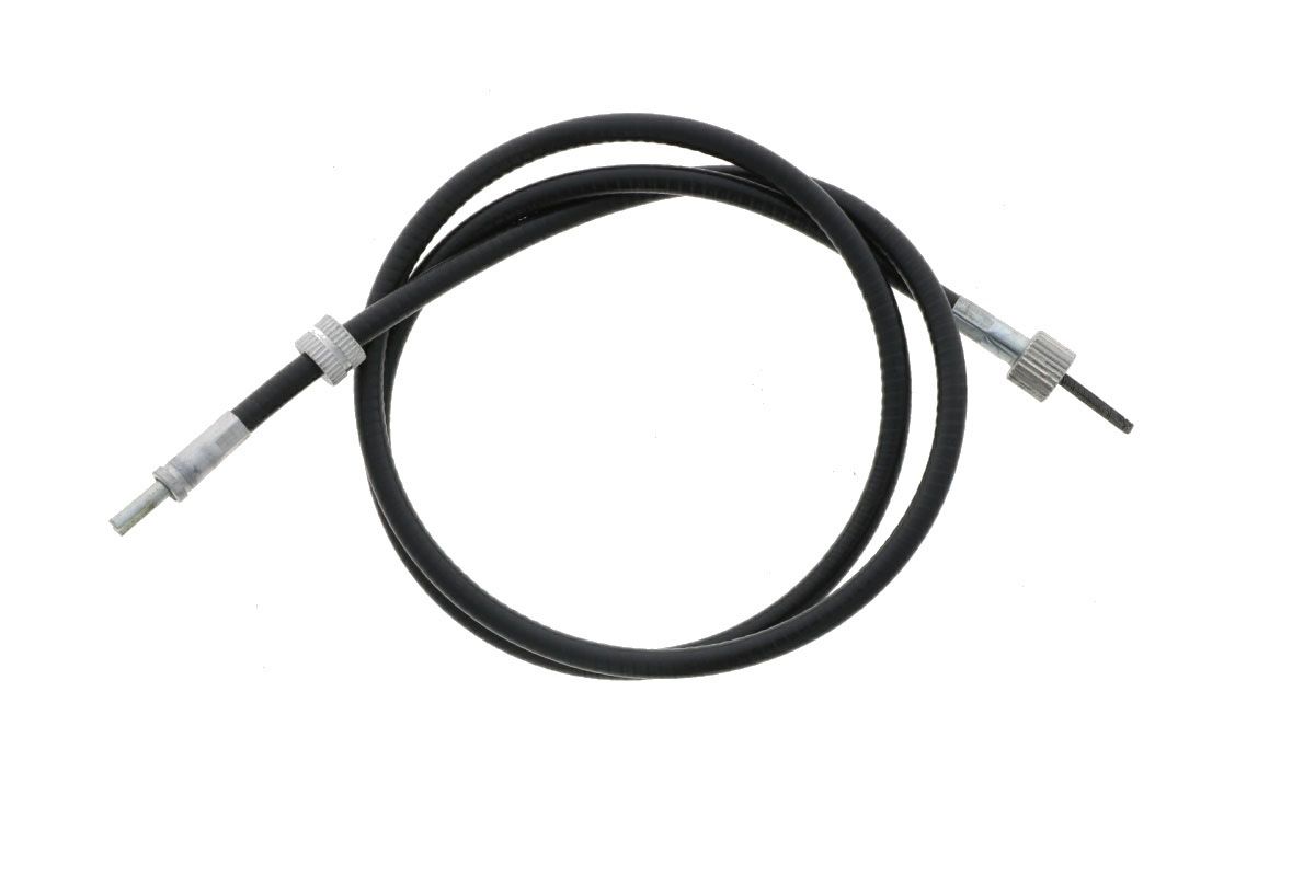 Hour counter cable Yanmar F, FX, YM-serie, Komatsu HD20-1, HD25-1, John Deere 655, 755, 756, 855, 856,