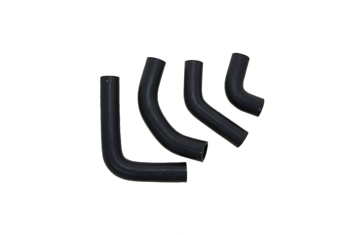 Yanmar Coolant hose set YM1500, YM1700 with water pump