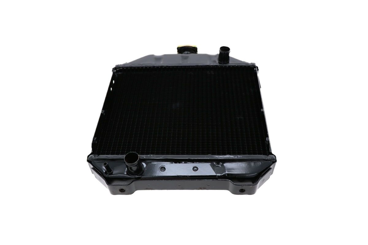Radiator YM195, YM240, YM1700 (red), YM2000 (red)