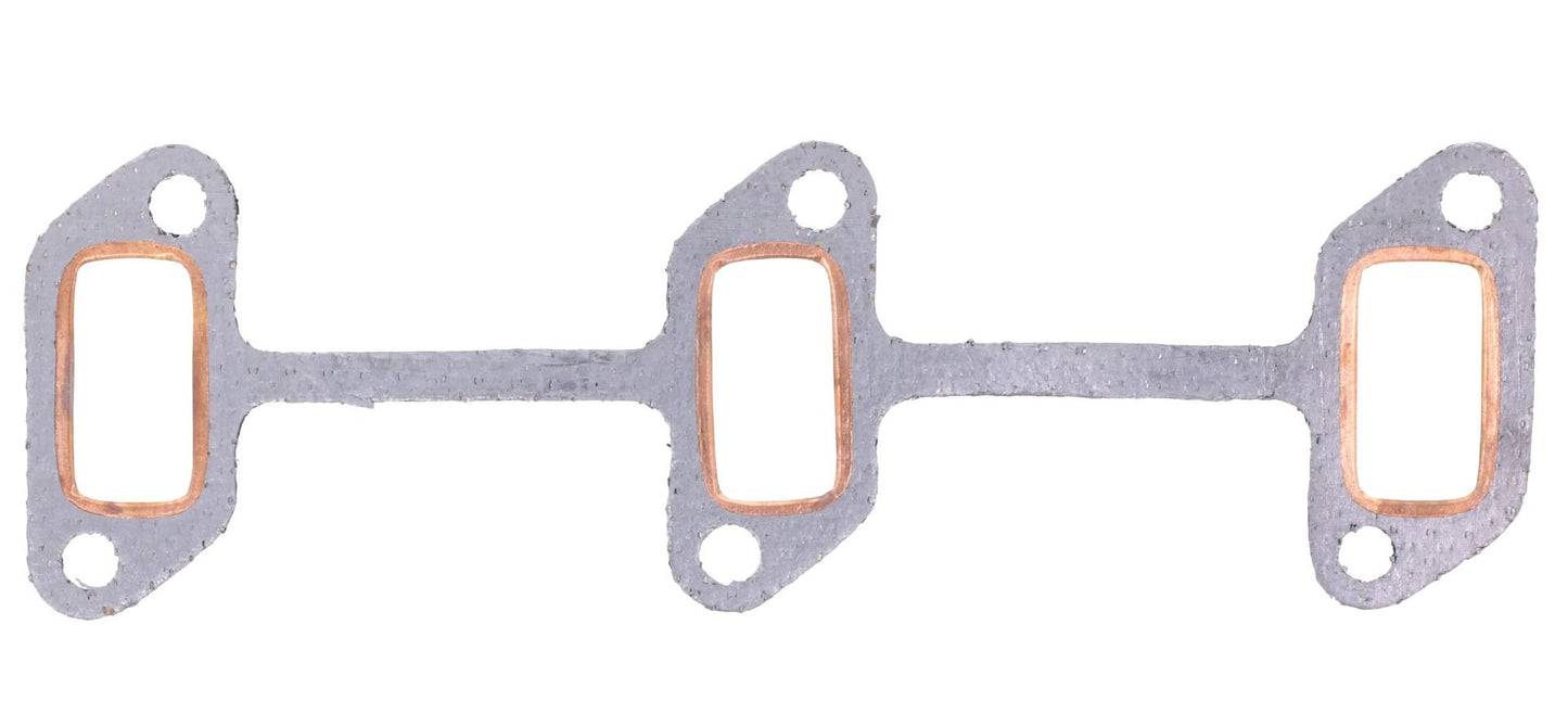 Exhaust gasket set Yanmar 3QM, 3QM30, 3T82, 3T84, 3T90, YM-Serie, Komatsu 3D84N, John Deere 850, 950, 1050