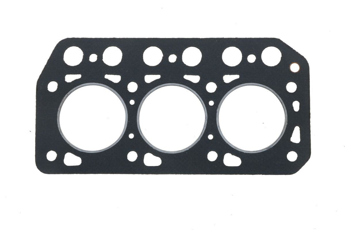 Head gasket Mitsubishi MT17, MT210, MTE1800, K3D, Iseki TU160, TU165, TU167, TU170, TU175, TU177, Samofa, Solé-Diesel, Case IH, Pel Job, Bobcat, Weidemann, Torro