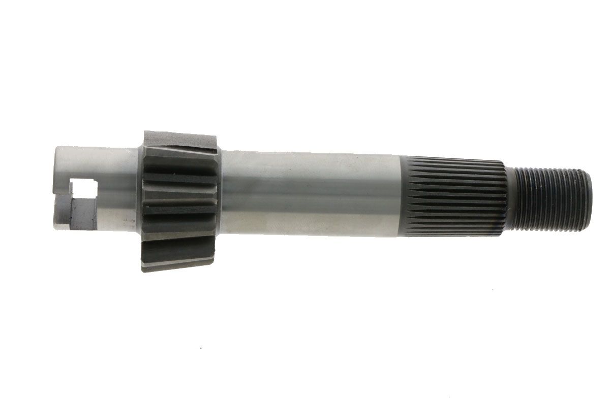 Sector shaft Kubota B7000, B8200, L-Serie, Zen Noh, Mitsubishi, MT, Yanmar, YM, Iseki, TS, Bolens, Satoh, Case IH, White