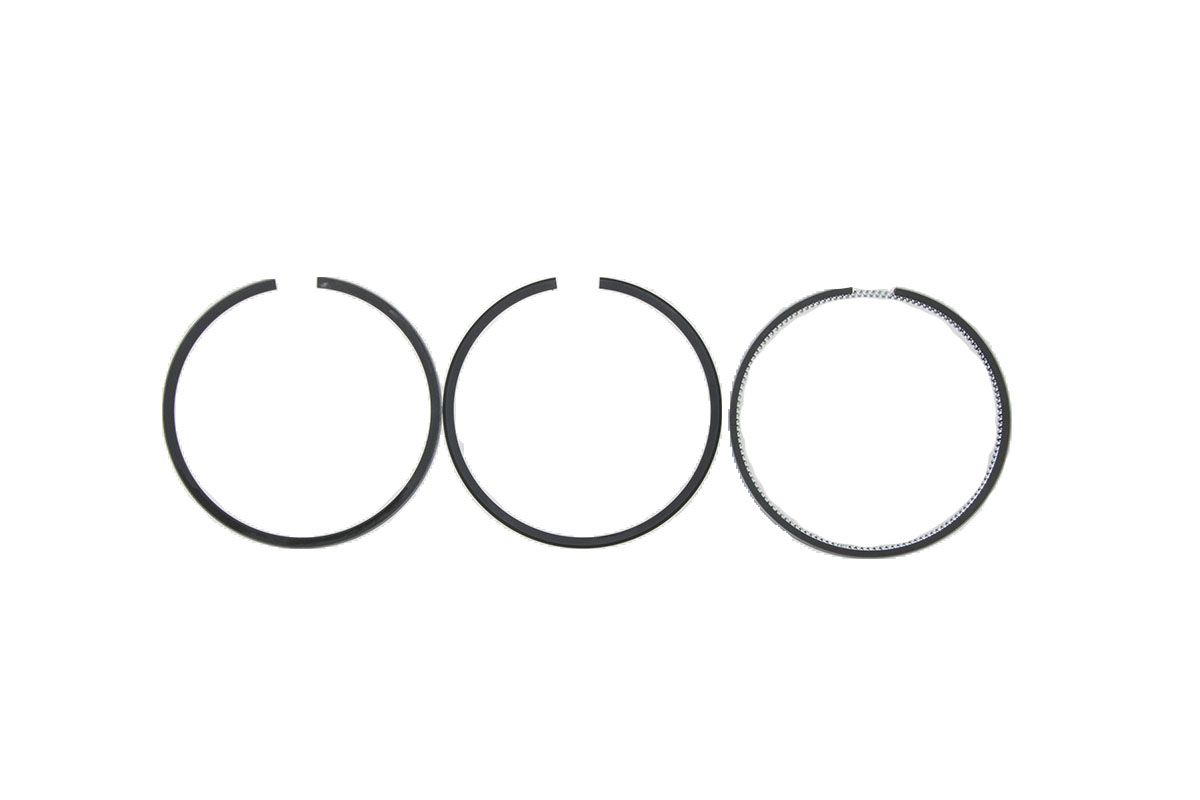 Piston ring set STD 82mm Kubota D1301, D1301A, D1302, D1302A, V1702, S2600, S2602, Z851,
