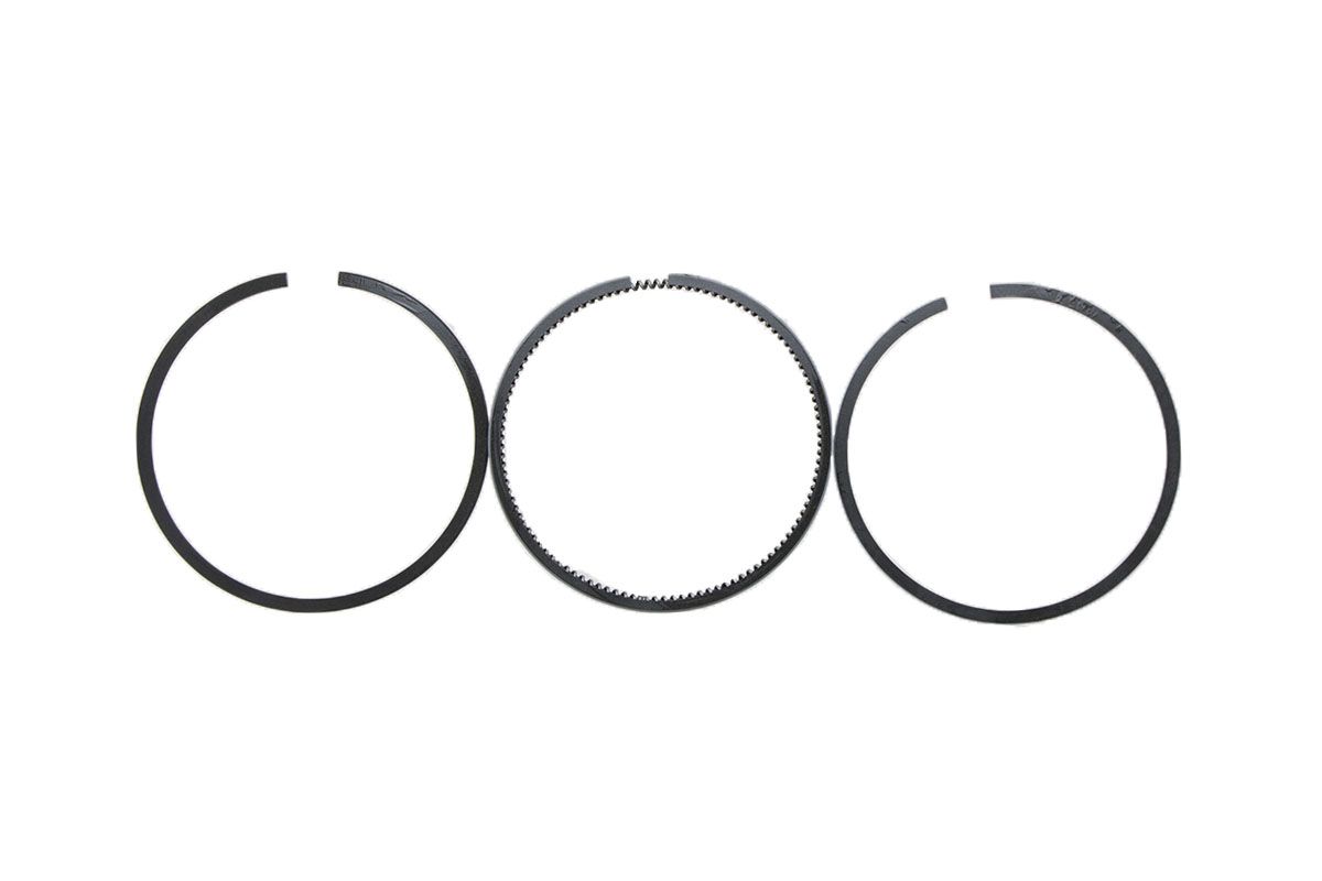 Piston rings set Kubota L1500, L2000, L2200, L2201, L2600, L3001, L225, L245, D1100, DH1100, DH1101
