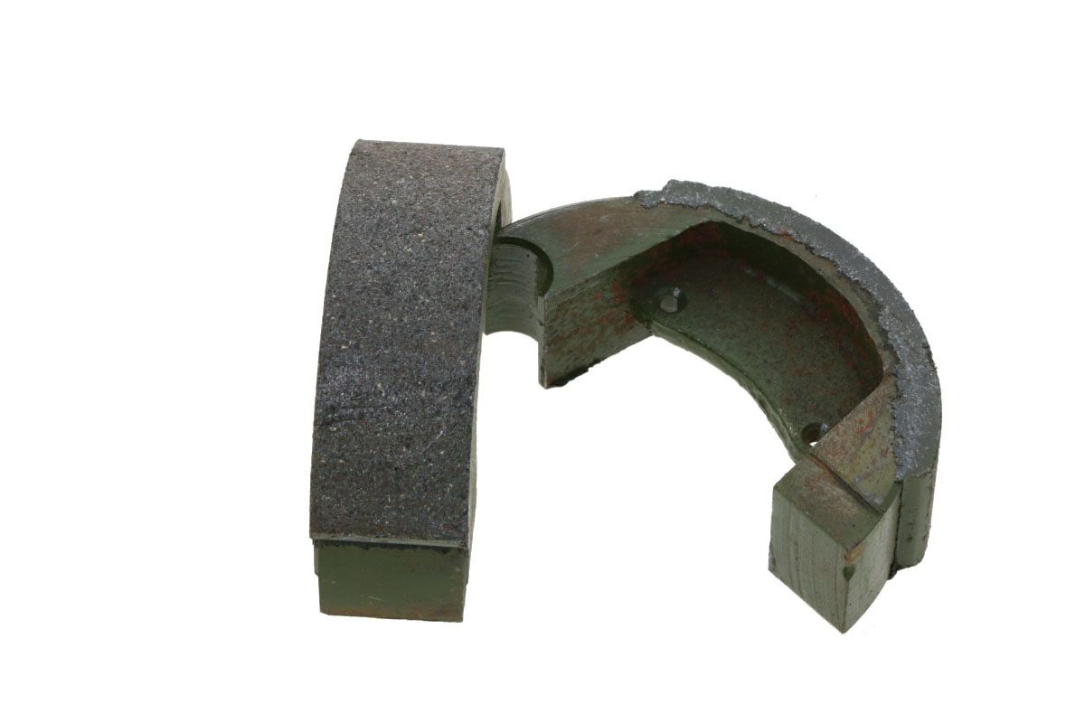Set brake shoes Iseki TX serie