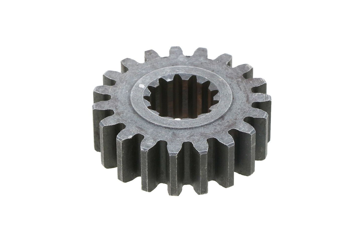 Gear 13 / 19 teeth PTO Iseki TU-, TX-Types, Bolens, Massey Ferguson, White,