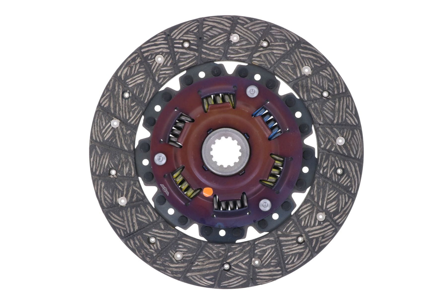 Disc ambreiaj Iseki TA, TK, TL, TS, 3030, Landhope, Bolens, Mahindra, alb
