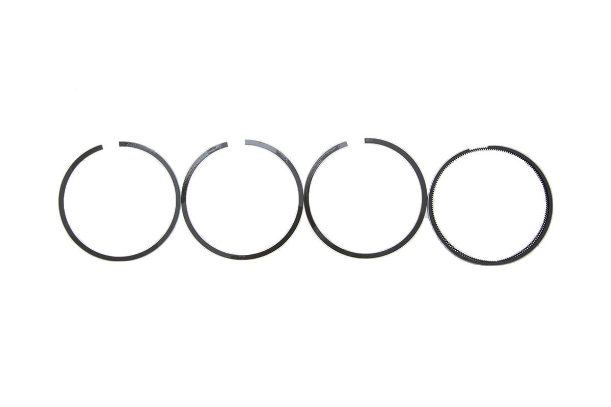 Piston ring set Yanmar YM2000 (Red), YM240, YM2210, YM4500, 2T90